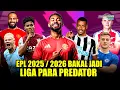 Download Lagu Duel Adu Tajam Striker Kelas Dunia Kembalikan Persaingan Liga Paling Ketat! Premier League 2025/2026
