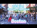 Download Lagu ［KPOP IN PUBLIC BOSTON］SUMMER 2025 RANDOM PLAY DANCE IN BOSTON  | Hosted by RhythmX