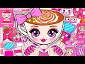 Download Lagu 💄Paper DIY💄 ITALIAN BRAINROT Ballerina Cappuccina Skincare Makeup Nail💅Blind Bag ASMR🎀