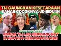 Download Lagu MANTAP!!! tij suara kan kesetaraan,tij satire Bahar smith | polemik nasab habaib ba'alawi terbaru