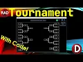 IT Gr 11 PAT Code a Tournament Planner WITH CODE Dev Vlog S1E4