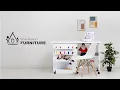Vividwood Folding Sewing Table