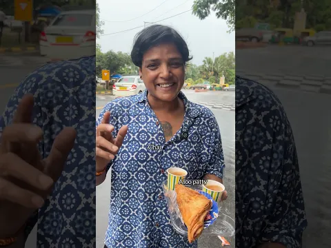 What I *almost* Ate in the Delhi Rains ☔️