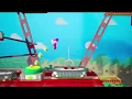 Yoshi s Crafted World Outer Orbit The Countdown Begins All Flowers