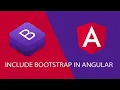 How to Use Bootstrap in Angular Step-by-Step Tutorial