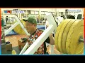 Kang Ho-dong the world s best athlete challenges himself with squats one of the three major ex