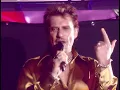 Johnny Hallyday / Que je t'aime / Live Tour Eiffel 2000