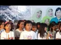Seni Angklung 1, Acara Perpisahan TK Pertamina Tunas Harapan Tabalong Thn 2013 - 2014