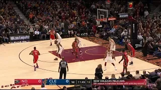Cleveland Cavaliers Vs New Orleans Pelicans 30 Mar 2018 Full Game NBA HD 