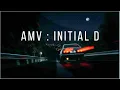 Download Lagu AMV : Initial D || Rainych(cover) | Blinding Lights - The Weeknd | Japanese version