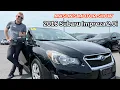 The 2016 Subaru Impreza 2 0i Mason s Motor Show Ep 7