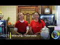 Meet Warung Indonesia