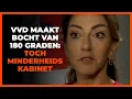 Lagu VVD verandert van koers: ´Dan toch in minderheidskabinet´