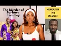 The Ghanaian Pastor Sylvester Ofori who K LLED his wife Barbara Tommey