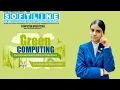 Green Computing Explained by Dharna Ma am Save the Environment with Smart Technology