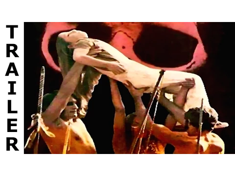 Mondo Cannibale (1980) - French Trailer (HQ)