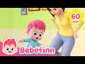 Download Lagu Walking Walking Hop Hop | Learn with Bebefinn | Boo Boo He's Got Hurt | Nursery Rhymes \u0026 Kids Songs