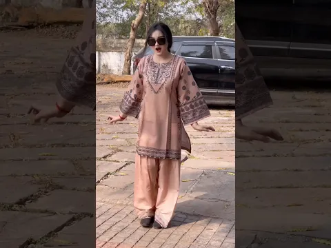 That girl after watching Pakistani drama❤️ |ft farshi Salwar #shorts #youtubeshorts #trending #viral