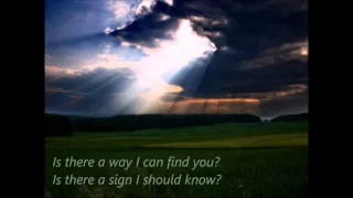 If I Could Be Where You Are Enya Lyrics 