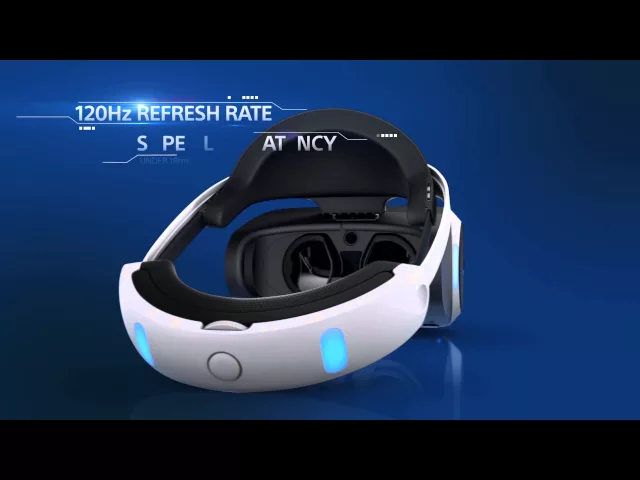 PlayStation VR Features | #4ThePlayers