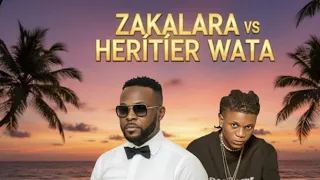 zakalara ft heritier wata tourbillon officiel visualiser 