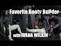 Lagu Trying out the new Booty Builder equipment line with Ivana Wilkin at Leader Fitness