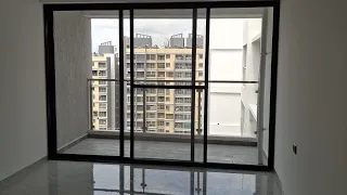 2Bhk New unused flat for Sale in Unique Youtopia Kharadi