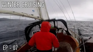 Life is Like Sailing – Winter Cruising 2025 – Ep 07