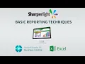 Sharperlight Addin for Microsoft Excel - Table and Value formulas