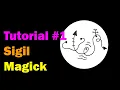 Sigil Magick - Tutorial Esoteric Saturdays
