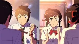 Download Kimi No Na Wa「ＡＭＶ」Just a dream MP3