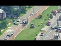 Northbound I-75 to remain closed from I-696 to 12 Mile Road in Madison Heights until Wednesday