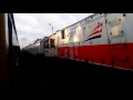 Download Lagu Kereta Api Sribilah Berjalan Lansung melewati Stasiun Bamban