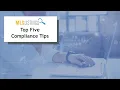 Top 5 Compliance Tips March 2025