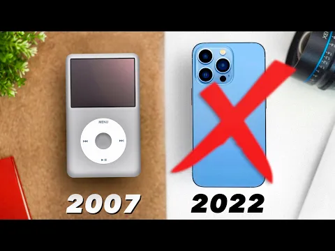 Download MP3 Warum ich 2022 einen iPod Classic nutze!