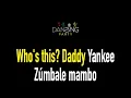 Daddy Yankee, Pitbull, Lil Jon, Noriega, DJ Buddha - Gasolina (Testo/Lyrics Karaoke Style)