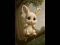 Download Lagu Unbreakable Bond: Bunny \u0026 Kitten Friendship #cat #bunny #cute #bestfriend