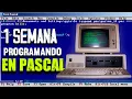 Que Tan BUENO ES APRENDER PASCAL Actualmente