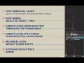 advanced Animation Layer tools for MAYA