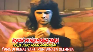 Download Bukan Pendekar Biasa ⁉️ Bahkan Raja Dari Nusakambangan  Yang Sakti Pun Binasa Olehnya || Alur Cerita MP3