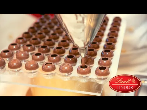 Download MP3 Inside Lindt Chocolate Factory To See How It's Made