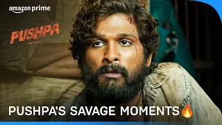 5 signs you are pushpa pushpa the rise allu arjun prime video india