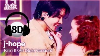 8D Bank J Hope 제이홉 Killin It Girl Solo Version KBS WORLD TV 250620 