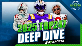 Football Recruiting Podcast Top247 Deep Dive Position Standouts Best Player Fits