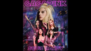 Download Lady Gaga, BLACKPINK - Sour Candy (Official Remix) by Jan Sabana MP3