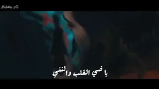 مصطفي محمد     يا ضي القلب والنني   حالات واتس اب                                      دندنها