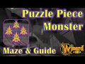 Wizard101 - Puzzle Piece Monster Complete Guide