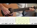 Lagu Forbidden Road (Better Man Soundtrack) - Robbie Williams - Guitar Tutorial + TABS on screen