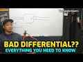 SYMPTOMS OF A BAD REAR DIFFERENTIAL NOISE LEAKS ETC
