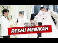 Download Lagu Rangkaian Pernikahan Amanda \u0026 Kenny Seperti Di Drama-Drama | SILET